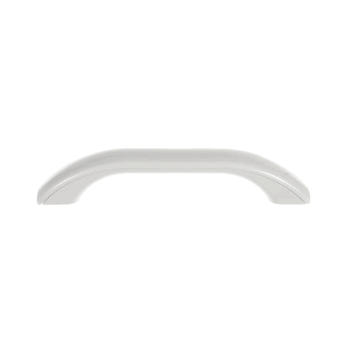Whirlpool Microwave Door Handle (white) 4393823