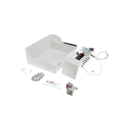 KitchenAid KBRS22KGWH13 Ice Maker Assembly Kit Genuine OEM