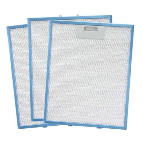 Whirlpool Part# 49001003 Grease Filter Assembly (OEM) 3 Pack
