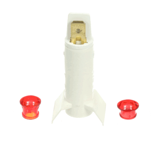 Whirlpool Indicator Light Assembly 715396K