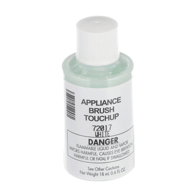 KitchenAid Oven w/Microwave White Touch-Up Paint (0.6 oz) KEMI371GWH0