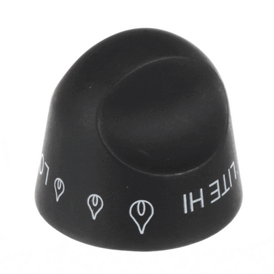 Magic Chef Range - Oven/Stove Surface Burner Control Knob (Black) CLY2220BDB