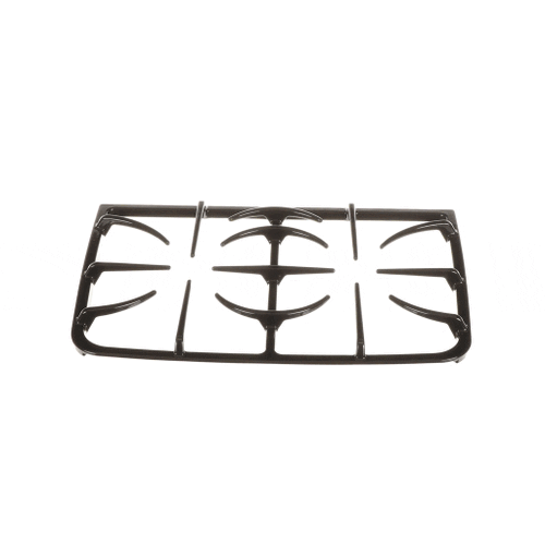 Whirlpool Double Burner Grate (black) 74009120