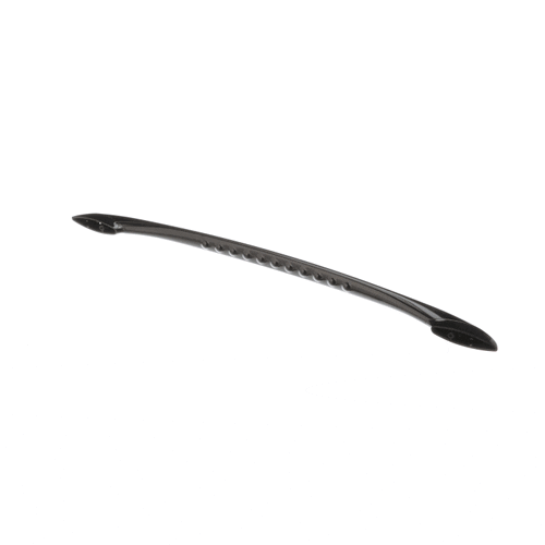 Maytag MER5752BAS Oven Door Handle (Black, approx 19.5in) Genuine OEM