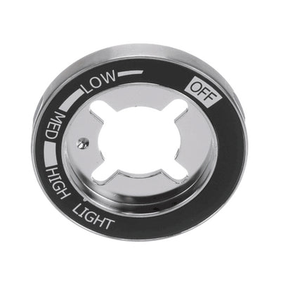 Whirlpool Part# 7740P145-60 Knob Bezel (OEM)