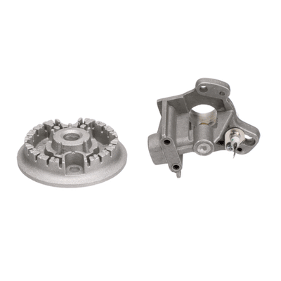 Whirlpool Top Burner Assembly 814513