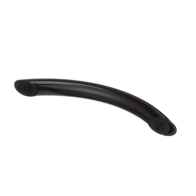 Whirlpool Microwave Door Handle -black (holes 8.5in apart) 8169738
