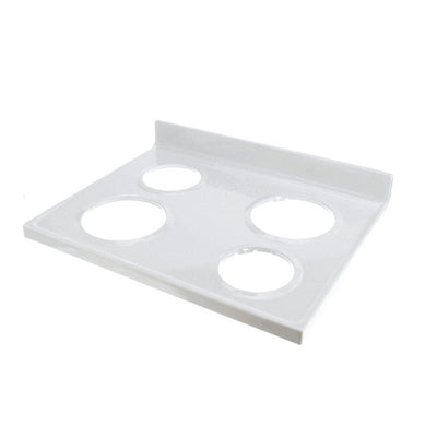 Whirlpool Cooktop Main Top (White) 8195532