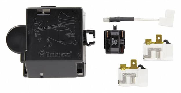 Whirlpool Start Device 8201799