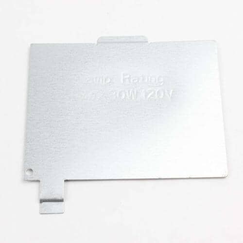 Whirlpool Part# 8206382 Light Cover (OEM)