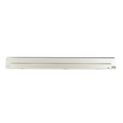 Whirlpool Part# 8206393 Vent Grille (OEM) Universal Silver