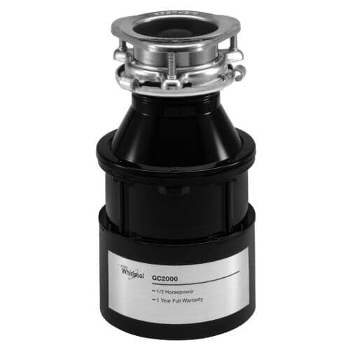 Whirlpool Part# 84211601 Disposer (OEM)