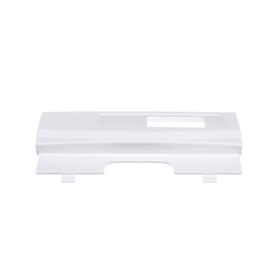 Whirlpool Part# 9872039W Touchpad Control Panel Cover (OEM)