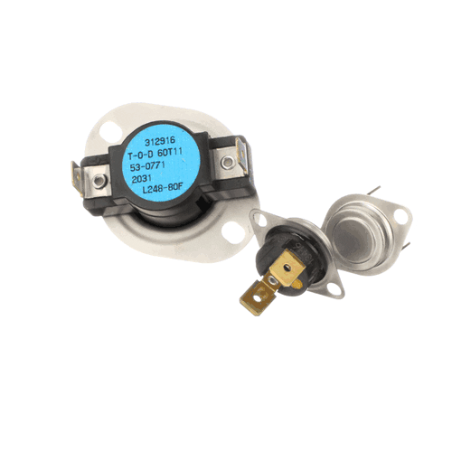 Maytag Dryer Thermal Fuse Kit PYE4500AYW