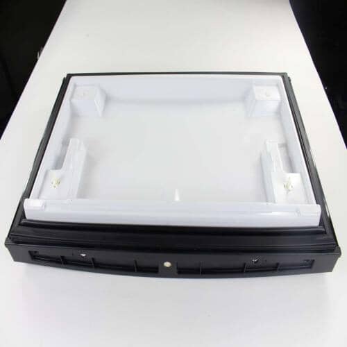 Whirlpool Part# LW10341277 FIP Door (OEM) Black