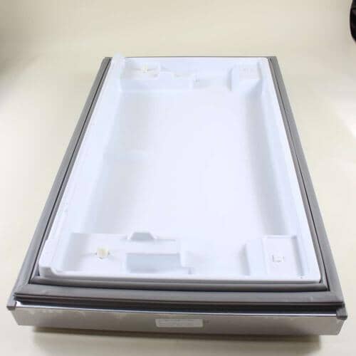 Whirlpool Part# LW10547320 FIP Door (OEM) SS