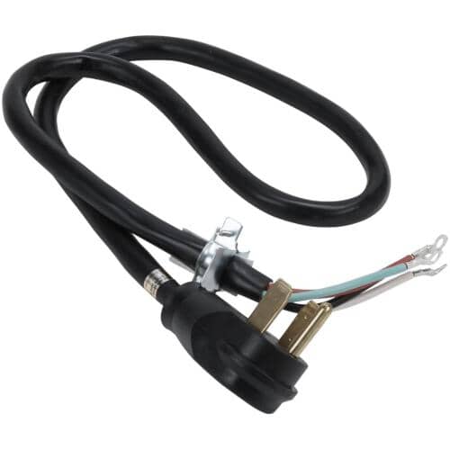 Whirlpool Part# PT400 Power Cord (OEM)