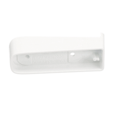 Whirlpool Part# W10127813 Handle Endcap (OEM)