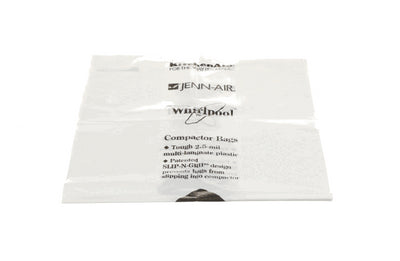 Kenmore 665.14724111 Trash Compactor Bags (60 Pack) Genuine OEM