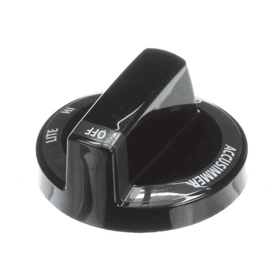 Whirlpool Part# W10177201 Surface Burner Knob (OEM) Right Side