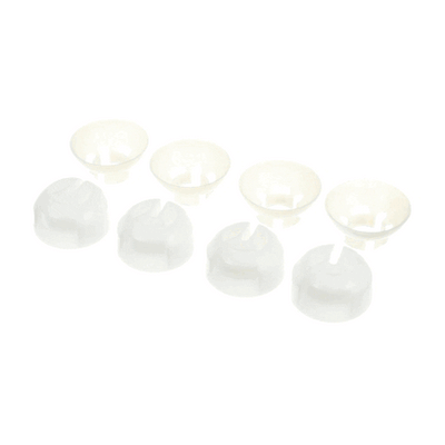 Whirlpool Part# W10198919 Kit - Suspension Ball (OEM)
