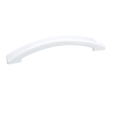 Amana Microwave Door Handle - White YAMV1160VAW0