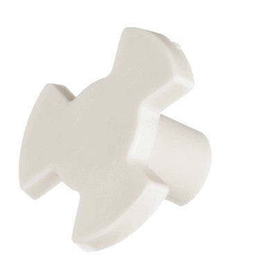 Whirlpool Microwave Turntable Motor Coupling W10337248