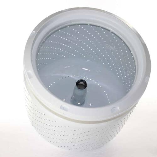 Whirlpool Part# W10349185 Spin Basket Assembly (OEM)
