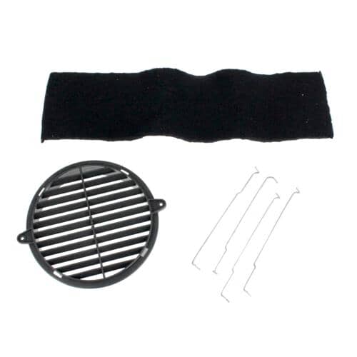 Whirlpool Part# W10356918 Ventilation Duct Kit (OEM)