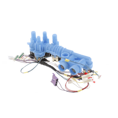 Whirlpool Washer and Dryer Water Inlet Valve Assembly W10364989