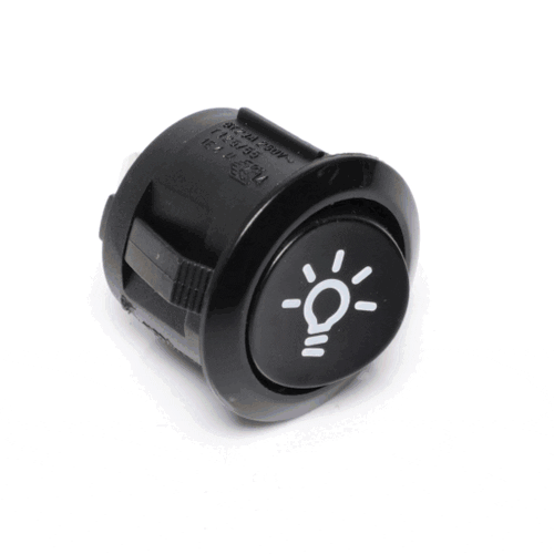 Whirlpool Part# W10394520 Rocker Switch (OEM)