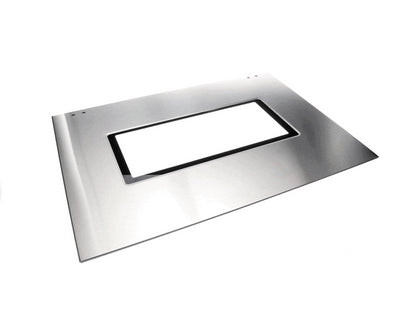KitchenAid Oven Outer Door Panel/Glass - Stainless YKEBS107DB7