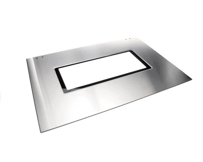 KitchenAid Oven Outer Door Panel/Glass - Stainless KEBC107KBL0