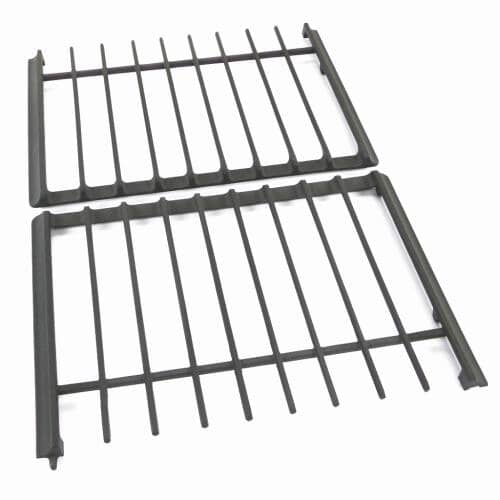 Whirlpool Part# W10432522 Grate Kit (OEM)