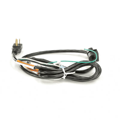Whirlpool Part# W10435307 Power Cord (OEM)