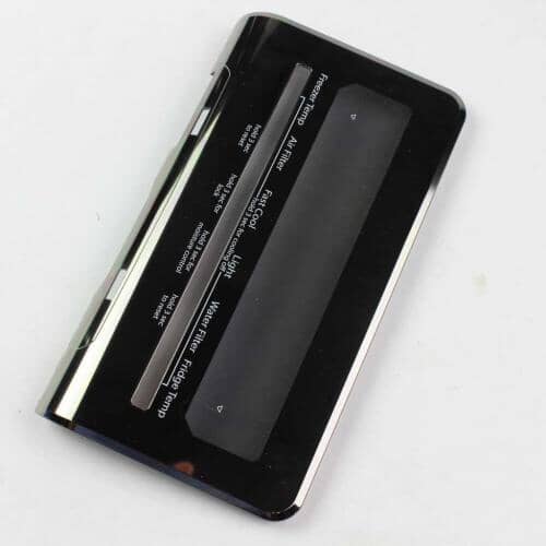 Whirlpool Part# W10435575 Escutcheon (OEM)