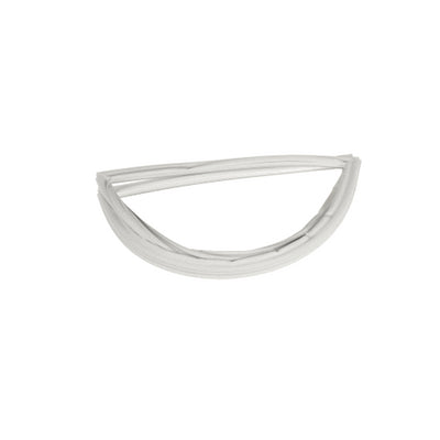 Whirlpool Refrigerator Freezer Door Gasket - White W10443323