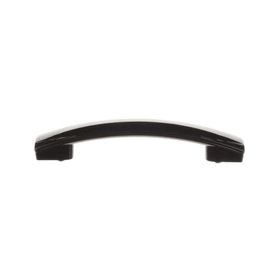 Whirlpool Microwave Handle-Door (Black) WMH2175XVS0