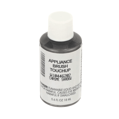 Whirlpool Touch-up Paint (Chrome Shadow) W10446202