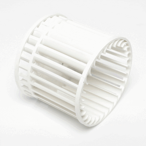 Whirlpool Part# W10533503 Fan Wheel (OEM)