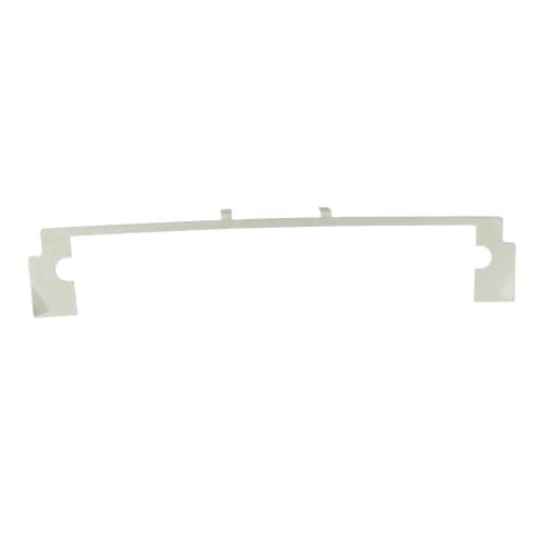Whirlpool Part# W10601845 Dispenser Bezel - White (OEM)