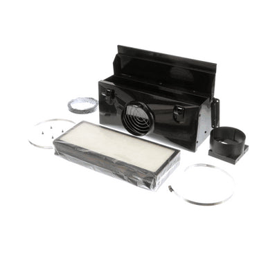 Whirlpool Oven and Cooktop Downdraft Ductless Vent Kit W10620783