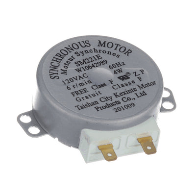 Whirlpool Microwave Microwave Turntable Motor WMH31017HS0