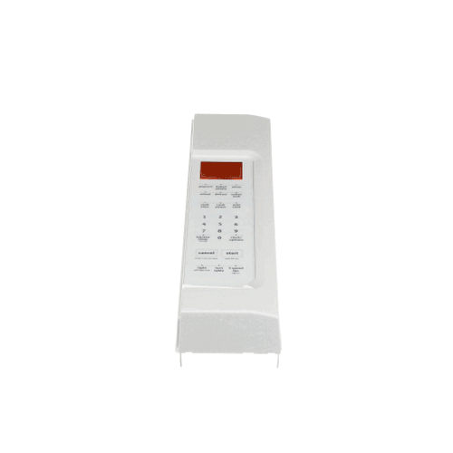 Whirlpool Microwave/Hood Control Panel W10672719