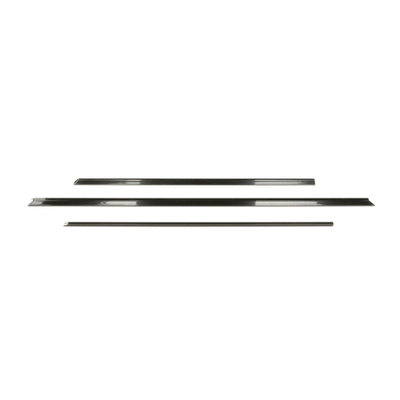 KitchenAid Range - Oven/Stove Trim Kit -Black KSGG700ESS0