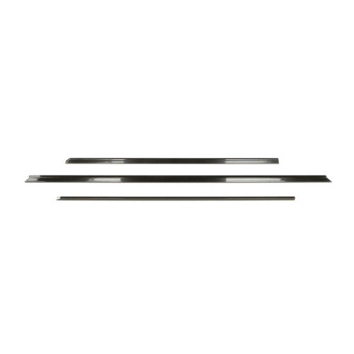 Whirlpool Part# W10675026 Trim Kit -Black (OEM)