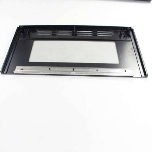 Whirlpool Part# W10677228 Door Assembly (Black Ice) - Genuine OEM
