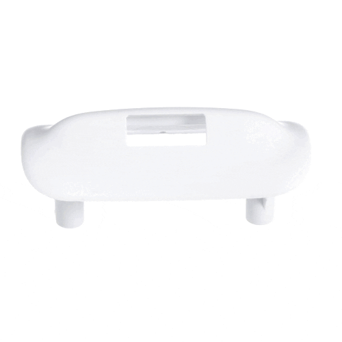 Whirlpool Part# W10687095 Bezel (OEM)