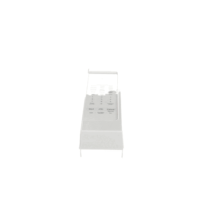 Whirlpool Part# W10727605 Control Panel (OEM)
