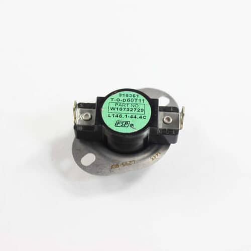 Whirlpool Part# W10732729 Thermal Cut Off (OEM)